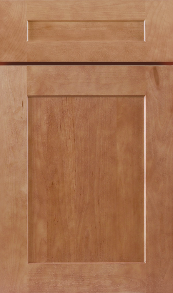 Almond Shaker cabinet door sample