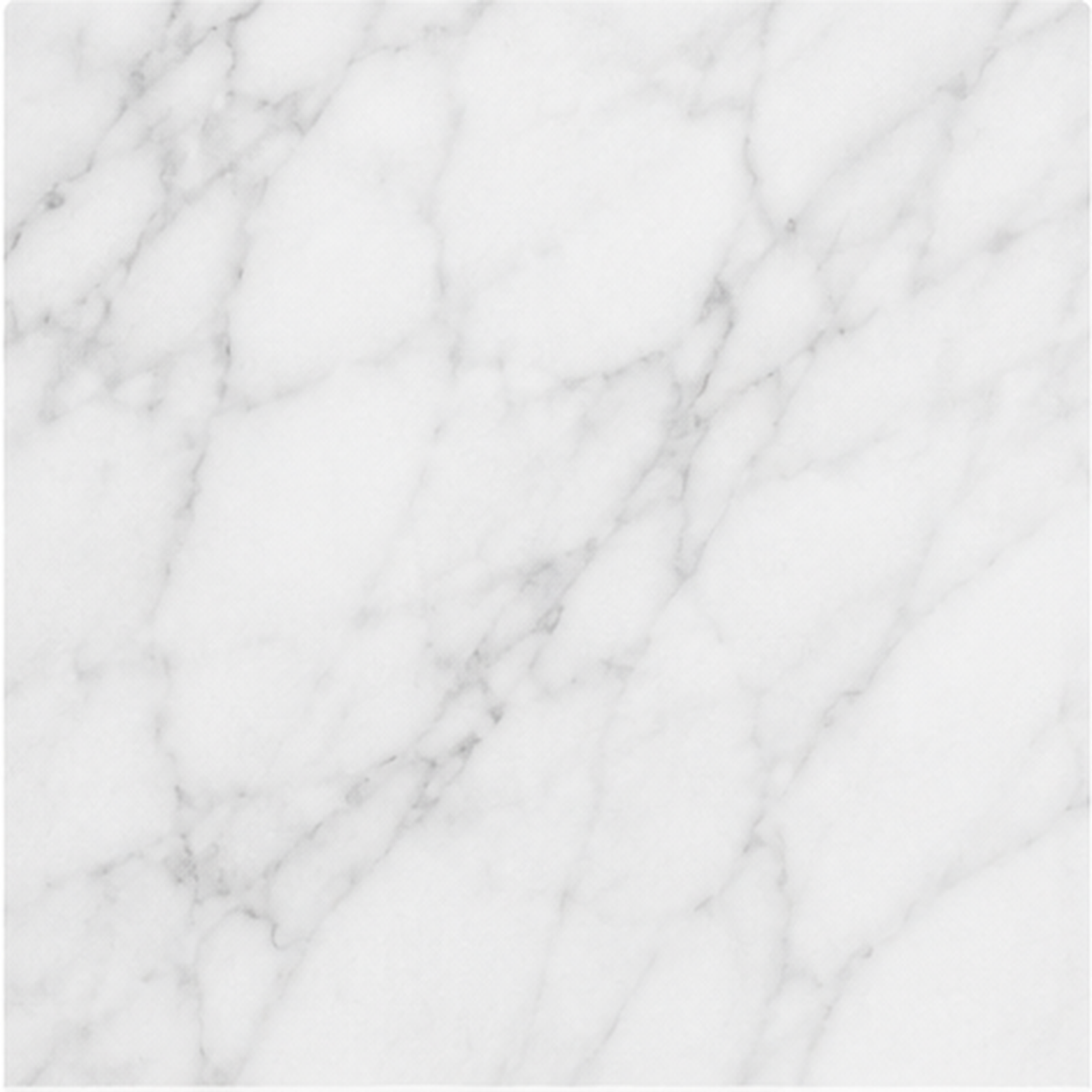 Marble Carrara postform laminate countertop sample