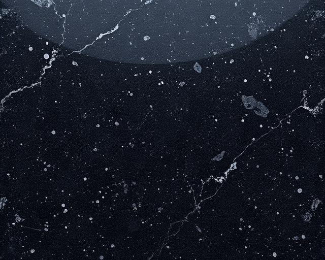 Black Pearl granite countertop sample